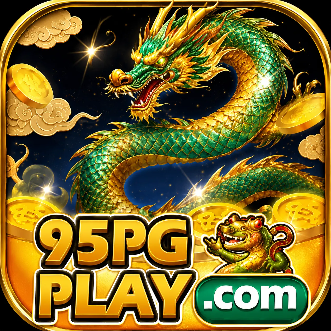 95PGPLAY - Game Tembak Ikan Menarik dan Seru