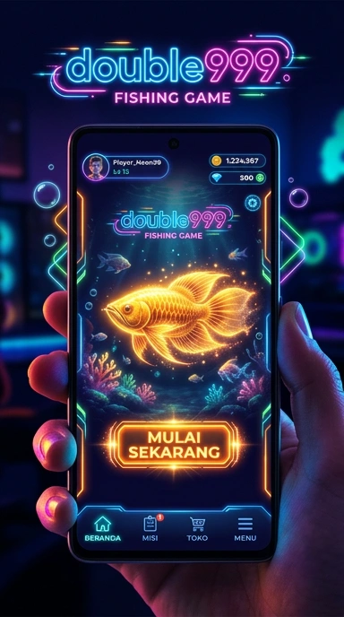 Katalog aplikasi terbaru dan terpopuler yang tersedia di double999.
